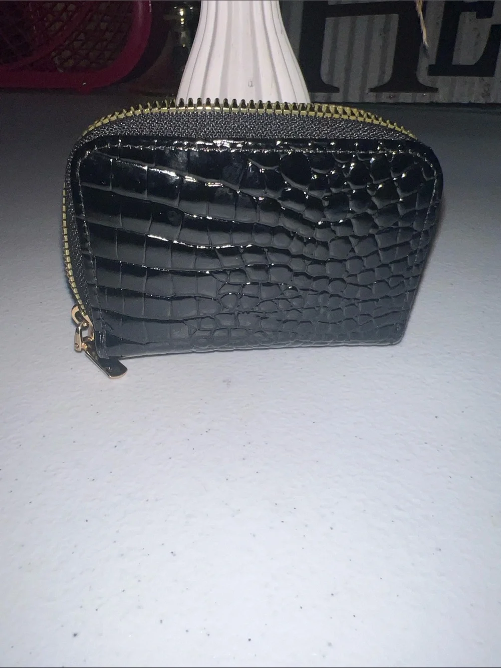 SHEIN sleek black